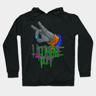 Ultimate My Pet Monster Hoodie